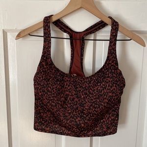 All in Motion Long Line Swim Top